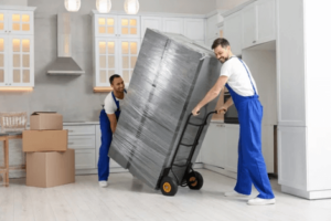 come traslocare un frigorifero