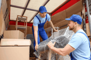 come trasportare una poltrona